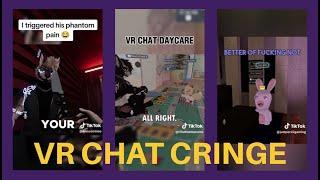 VR Chat Cringe Compilation