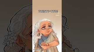 Granny's baby boy #animatic #ocmemes #webcomics