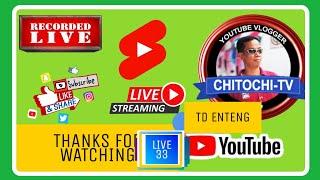 Chitochi tv is live!