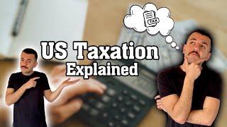 US Taxes For Non American   How To Avoid Paying Taxes Legally?