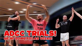 ADCC Trials Vlog (3 Gold Medals!) | HPU All Access