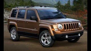 2021 jeep patriot latitude | 2021 Jeep Patriot Price | 2021 jeep patriot Release Date, Redesign