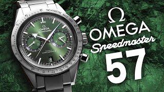 The Unexpected Success of the Omega Speedmaster '57