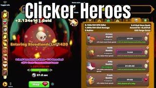 Clicker Heroes - Incremental Idle Gameplay #803