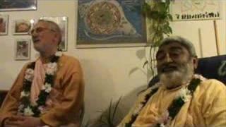 BV Sadhu Maharaj 20080315afternoon part1