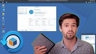 Synology HyperBackup to External HardDrive | 4K TUTORIAL