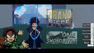 Grand Piece Online Sword Mastery And Location