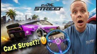CarX Street: Open Lobby!