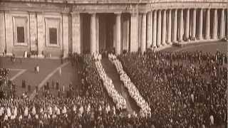 Ep.1: History and Genesis of Vatican II