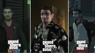 All Roman Bellic cutscenes in 4K - GTA 4