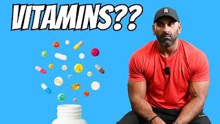 Are Vitamins Essential?