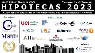 HIPOTECAS 2023 (Parte 1) - 20 aniversario