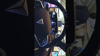 Changan Deepal L07 EV Interior