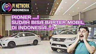 Barter Mobil di Indonesia sudah di bolehkan....? #marketplace #coin #cryptocurrency