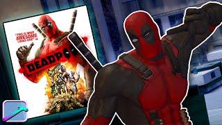 The Deadpool Game Is Absolutely Insane