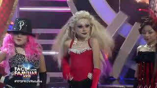 your face sounds familiar kids TNT BOYS "pink, christina aguilera, mya - lady marmalade"