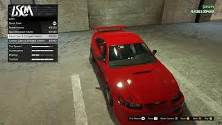 Grand Theft Auto Online - Vapid Dominator ASP