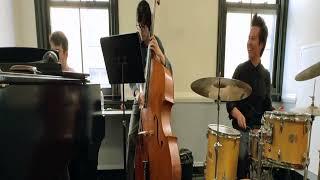 JJ MAZZA TRIO - MIDNIGHT, THE STARS AND YOU (OFFICIAL MUSIC VIDEO)