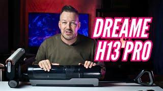 МОЩНЫЙ МОЮЩИЙ РУЧНОЙ ПЫЛЕСОС DREAME H13 PRO