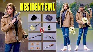 Resident Evil - Rosemary Winters Action Figure