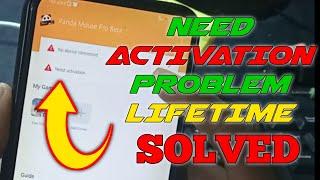 Panda Mouse Pro Activation Deactive Problem Solve | ️️ | Malayalam | Angel Gamef