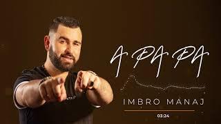 Imbro Manaj - A pa pa