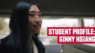 SFU Beedie Student Profile: Ginny Hsiang