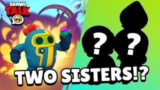 Brawl Stars: Brawl Talk - 2 Brawlers, PvEvP Game Modes, and More Concept