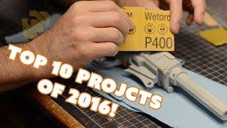 Punished Props top 10 Projects of 2016