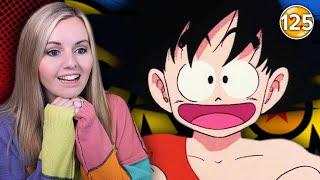 THE BEST NEWS! - Dragon Ball Episode 125 Reaction