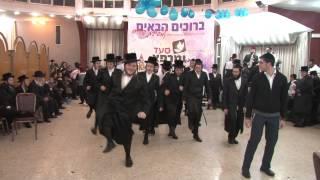 Fantastic Hasidic Dance