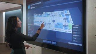 Smart Building Technology in Cisco's PENN1 Workplace