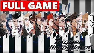 Danganronpa: Trigger Happy Havoc Full Walkthrough Gameplay - No Commentary (PC Longplay)