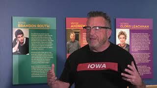 Tom Arnold - Produce Iowa Wall of Fame