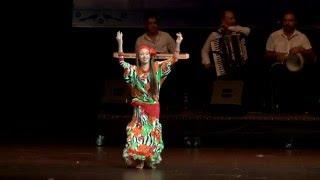 Baburina Polina Baladi Improvisation EthnoDance2015