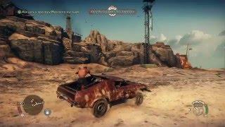 Безумие заразно - Mad Max - Прохождение #1 |ps4|