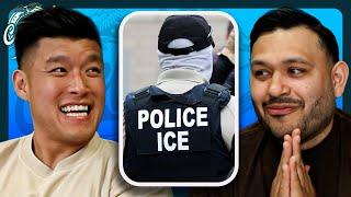 Look Who Escaped the ICE Raids ft. Jesus Sepulveda