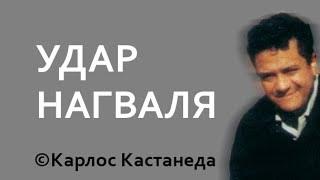 Удар нагваля © Карлос Кастанеда