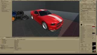 Versatile Car   Shaders