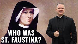 Who was St. Faustina? A Quick Summary of this Critical Saint for Today - Ask a Marian