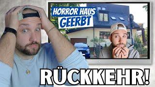 Rückkehr ins HORRORHAUS! DAMIT hätte ich NICHT gerechnet!