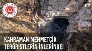 Kahraman Mehmetçik, Teröristlerin İnlerine Girmeye Devam Ediyor