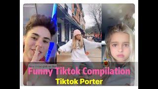 Funny Tiktok Compilation     /  TikTok Compilation --- Tiktok Porter