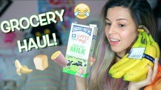 Grocery Haul (B.I.G PUBLIKA) + What I Eat!