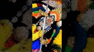 Magadi Road Sri Angala Parameshwari - Navaratri Kali Alankaram #navaratri #dasara #angalamman #2023