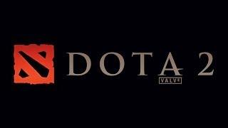 Летсплей на DOTA 2