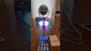 The Best Easter Basket Stuffers Ecolor Magic Egg RGB LIGHT AMAZON UNBOXING VIDEO