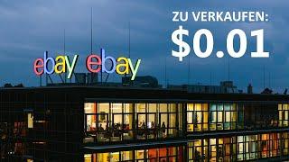 Der unaufhaltsame Abstieg von Ebay