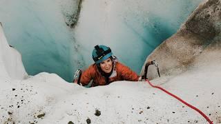 Experience the Thrill of Glacier Ice Climbing in Alaska's Wilderness