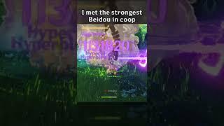 I MET THE STRONGEST BEIDOU IN COOP